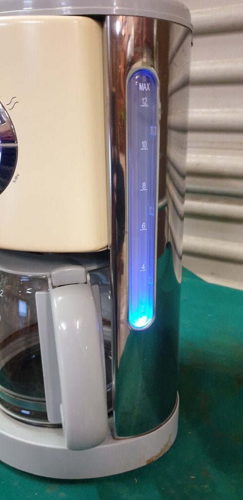 koffiezetapperaat morphy richards, Ophalen of Verzenden, 'T Olde Gre-j, Info@toldegrej.nl, Endepoelstraat 20f Didam