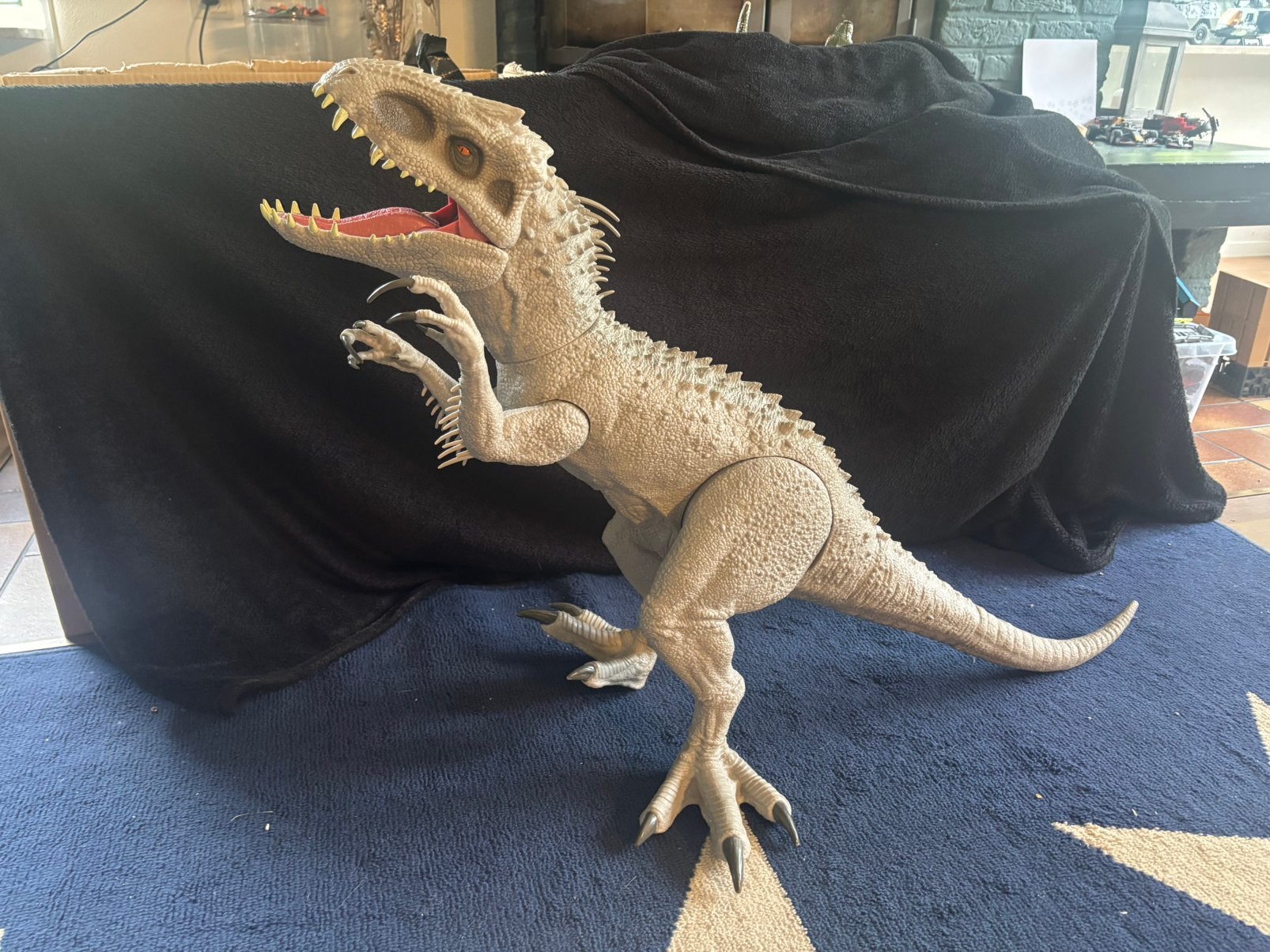 Dinosaurussen, Ophalen of Verzenden, Zo goed als nieuw