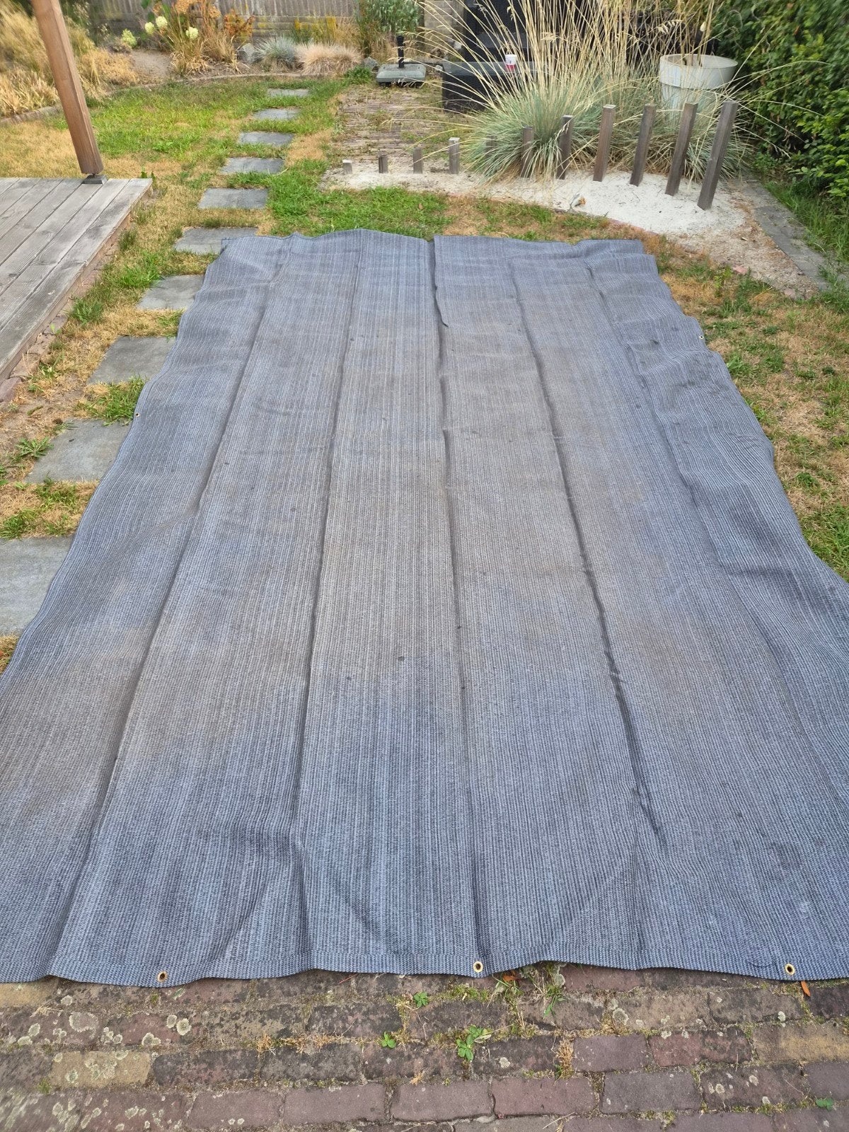 Dometic Easy Tread Carpet 270x450 cm, Caravans en Kamperen, Ophalen, Gebruikt