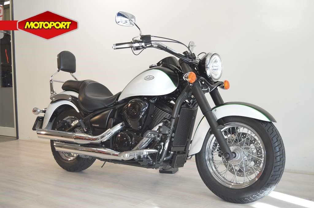 Kawasaki VN 900 CLASSIC (bj 2017), Chopper, Bedrijf, Info@kawasaki.nl, Jacobus Spijkerdreef 1-3
2132 PZ  Hoofddorp, NL