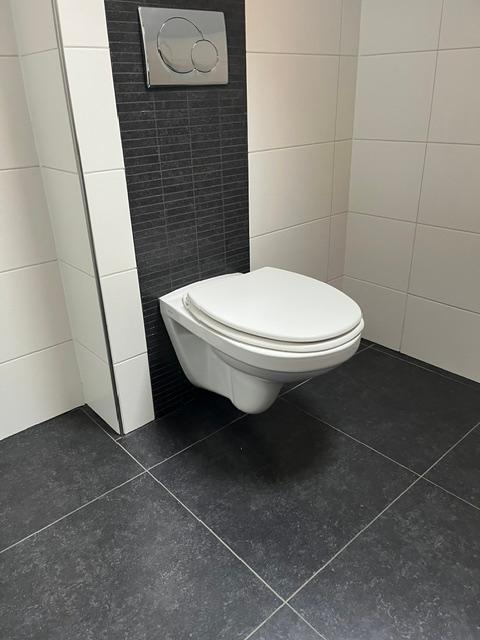 Toiletpot, Ophalen, Zo goed als nieuw