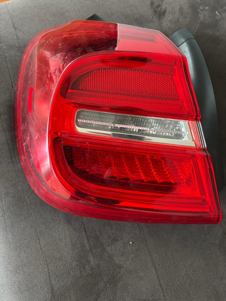 Mercedes GLA (156.9) 1.6 180 16V Achterlichten links, Ophalen of Verzenden, Gebruikt, Mercedes-Benz