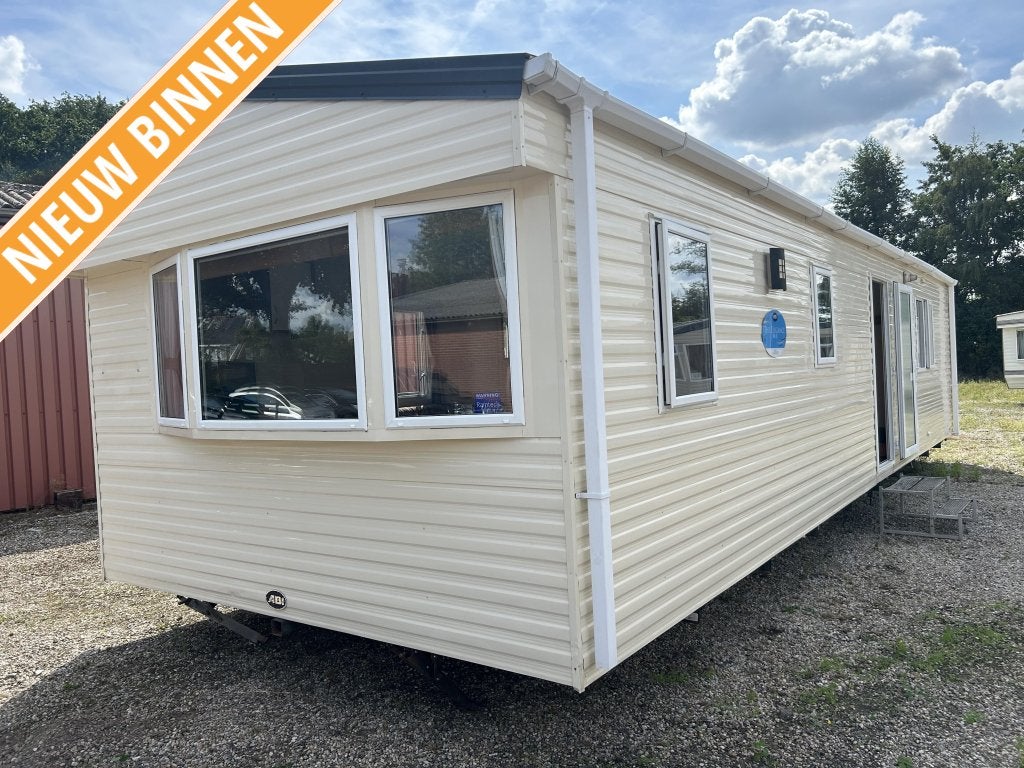 ABI The Elegance 2 slpk, CV, kunstof., Tot en met 4