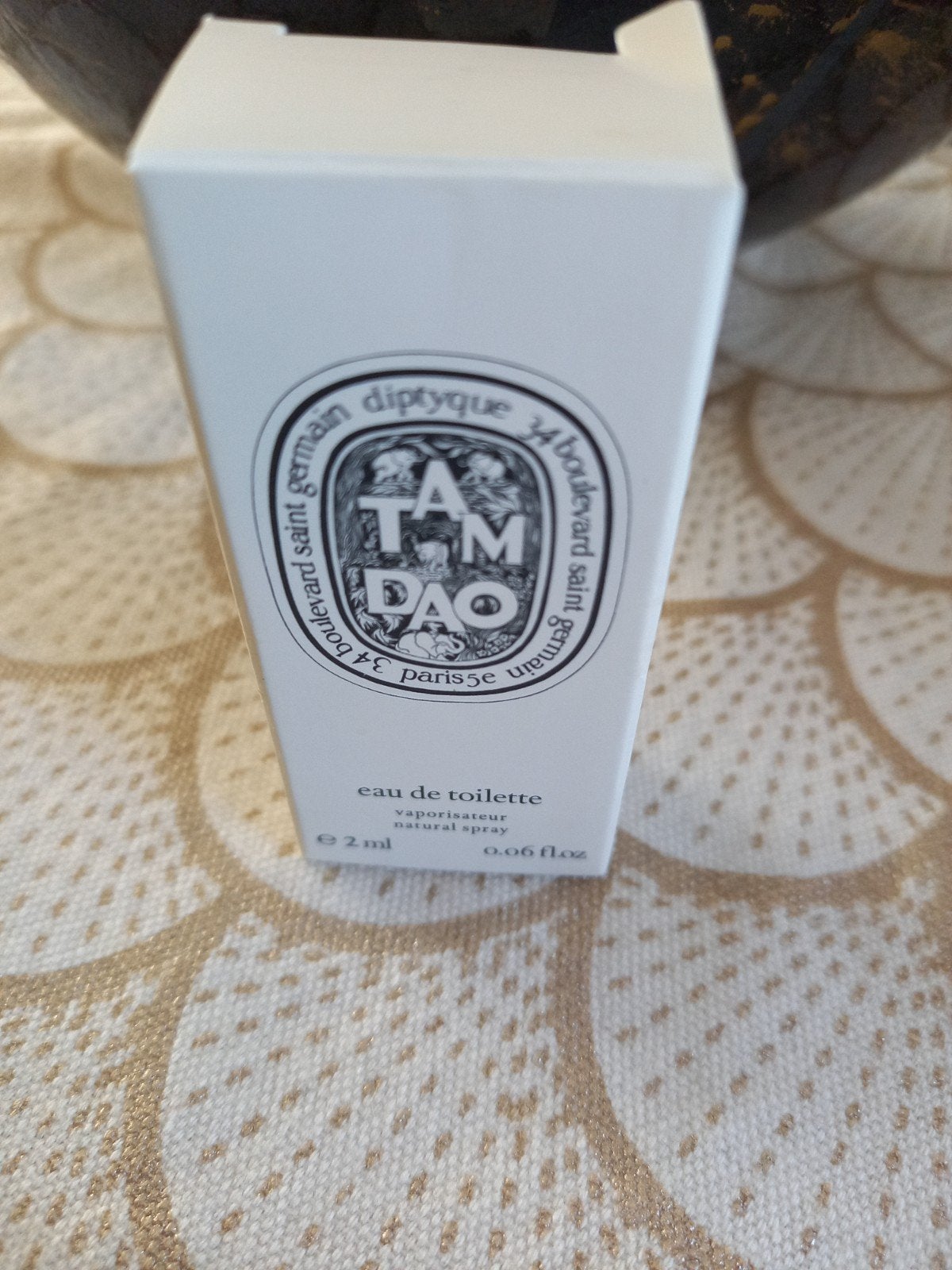 Proefje Tam Dao Diptyque, Ophalen of Verzenden, Nieuw
