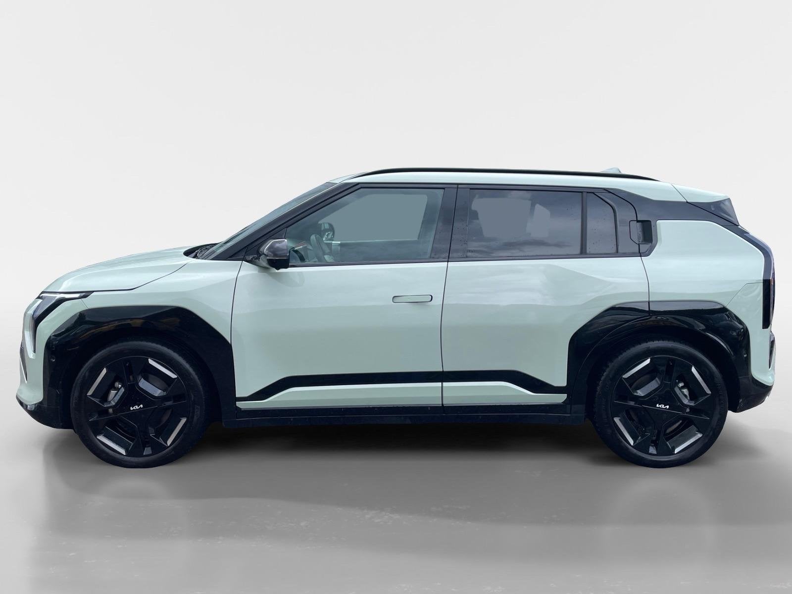 Kia EV3 GT-PlusLine 81.4 kWh | Head up display | Elektrische, 750 kg, 204 pk, SUV of Terreinwagen, Geïmporteerd