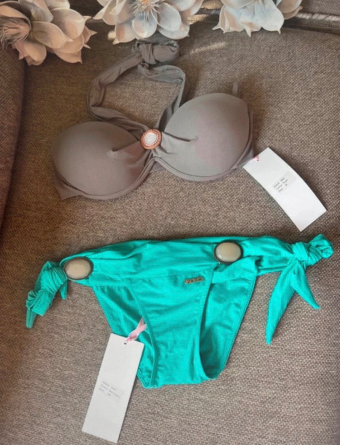 Nieuw Boho Bikini’s, Ophalen of Verzenden, Nieuw, Meerkleurig, Bikini