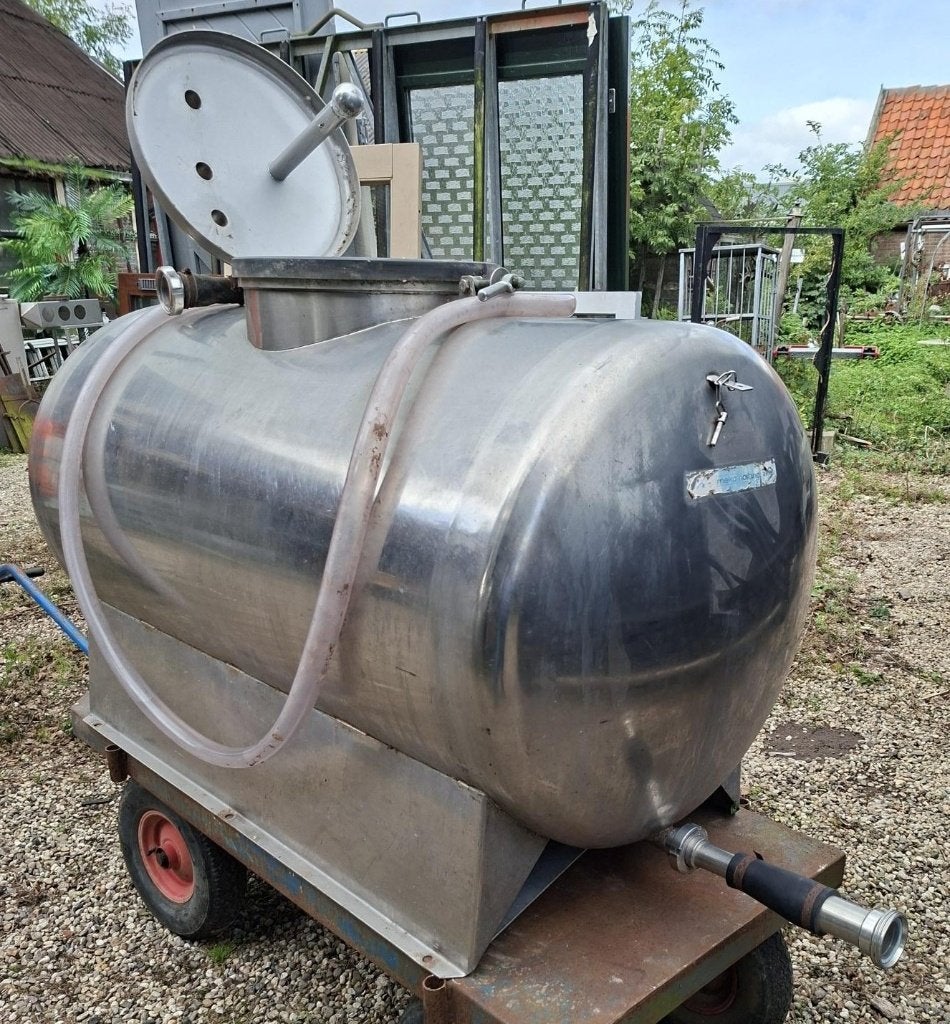 Melktank - Weidetank 800 liter, Dieren en Toebehoren, Toebehoren