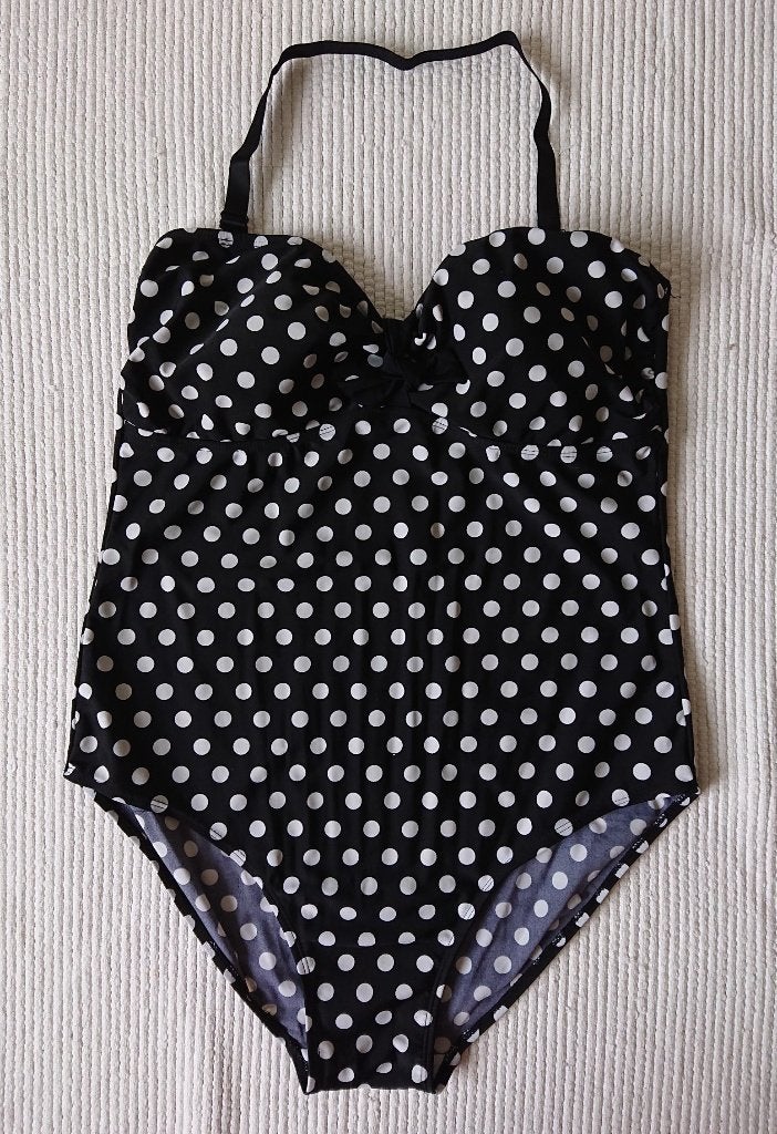 Diverse badpak tankini 44 oa Wannabee De Bijenkorf Hema Ari, Kleding | Dames, De Bijenkorf, Zwart, Badpak, Ophalen of Verzenden