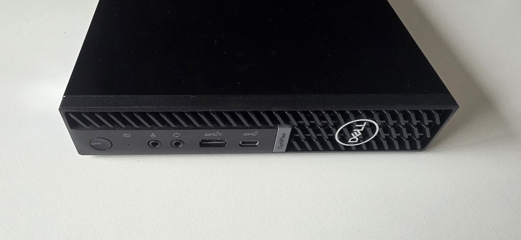 Dell OptiPlex 7010 Plus MFF I5/16GB/512GB/W11 Pro, Computers en Software, Desktop Pc's, Zo goed als nieuw, DELL ., SSD, Intel Core i5