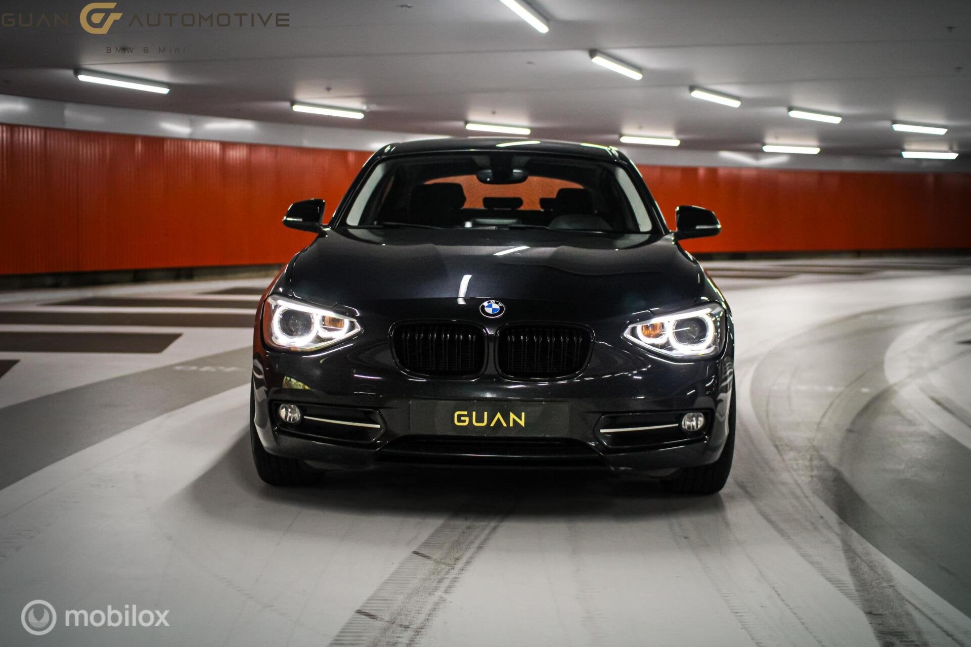BMW 1-serie EDE High Executive | NW Ketting + Klepseals |, 1-Serie, Gebruikt, 4 cilinders, Automatische klimaatregeling