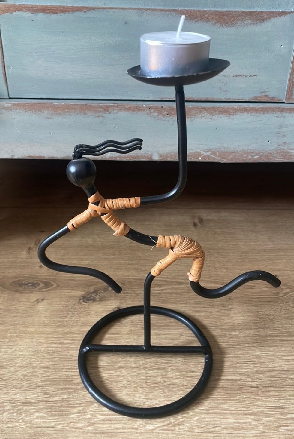 Prachtige kandelaar Laurids Lønborg Deens design, Huis en Inrichting, Woonaccessoires | Kandelaars en Kaarsen, Ophalen of Verzenden