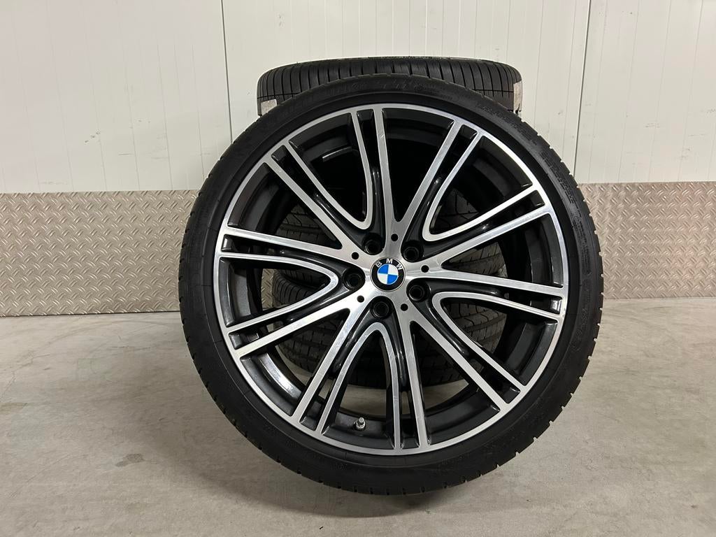 BMW G30 G31 5 serie 20 inch 759i individual zomer + TPMS