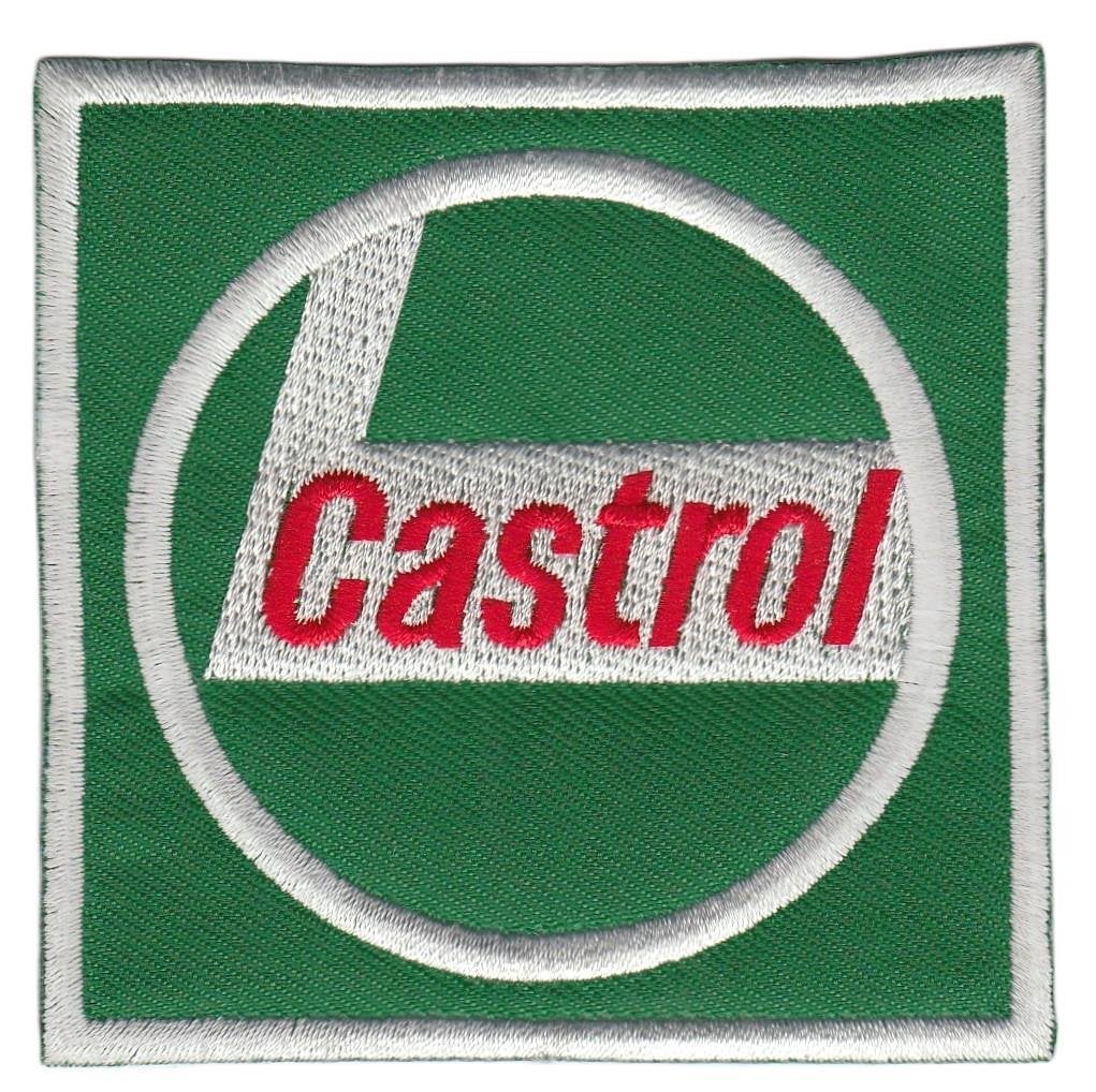 Castrol patch embleem #4, Verzenden
