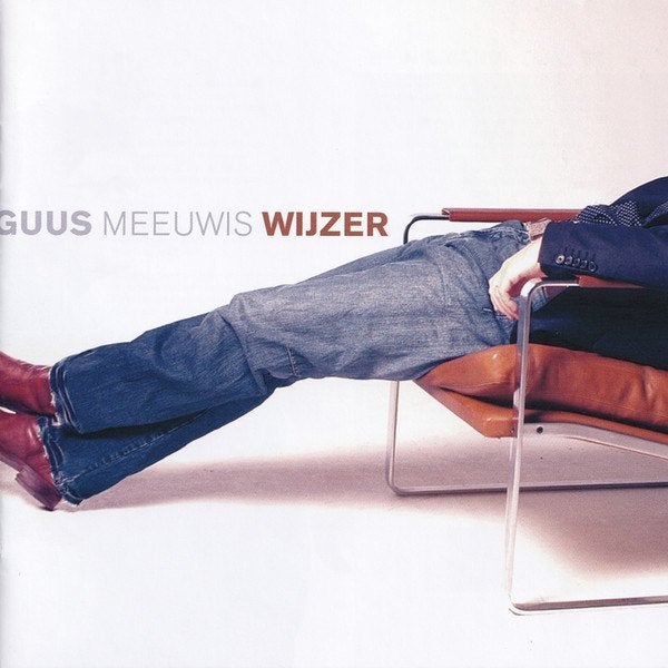 Guus Meeuwis – Wijzer CD, Verzenden, Zo goed als nieuw, Pop, Album