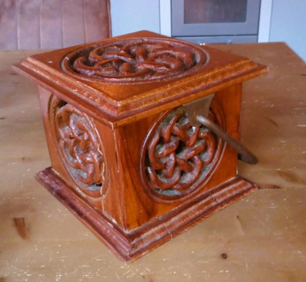 Mooie oude stoof, Antiek en Kunst, Ophalen of Verzenden