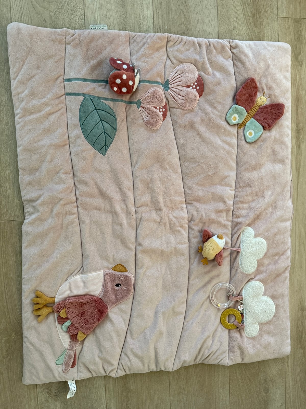 Little dutch speelkleed , in nieuwstaat!, Ophalen of Verzenden, Zo goed als nieuw