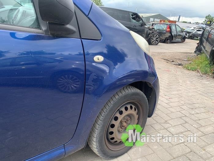 Scherm rechts-voor van een Citroen C1, Auto-onderdelen, Gebruikt, -, Ophalen of Verzenden, -