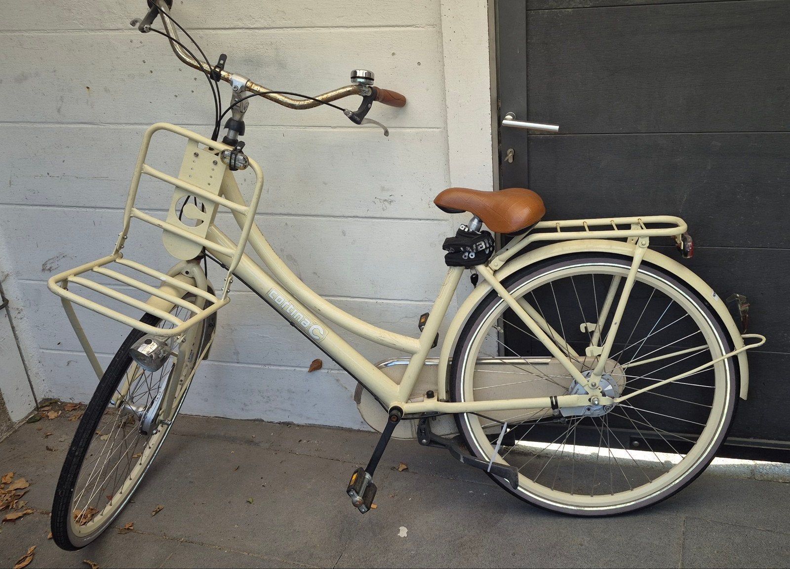 DamesFiets Cortina C Mama model, Ophalen, Gebruikt, 26 inch of meer