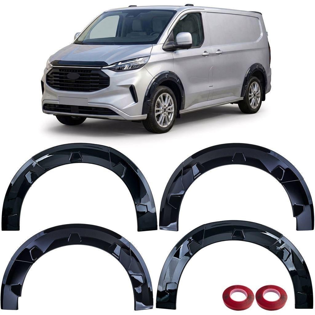 Wielkastverbreders Voor Ford Tourneo / Transit Custom Glans, Verzenden, Automotive Parts, A.parts@hotmail.nl, Trasmolenlaan 12 3447 GZ Woerden