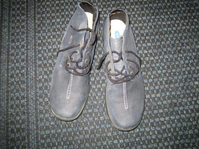 Wolkie schoenen, Ophalen of Verzenden, Zo goed als nieuw, Sneakers of Gympen