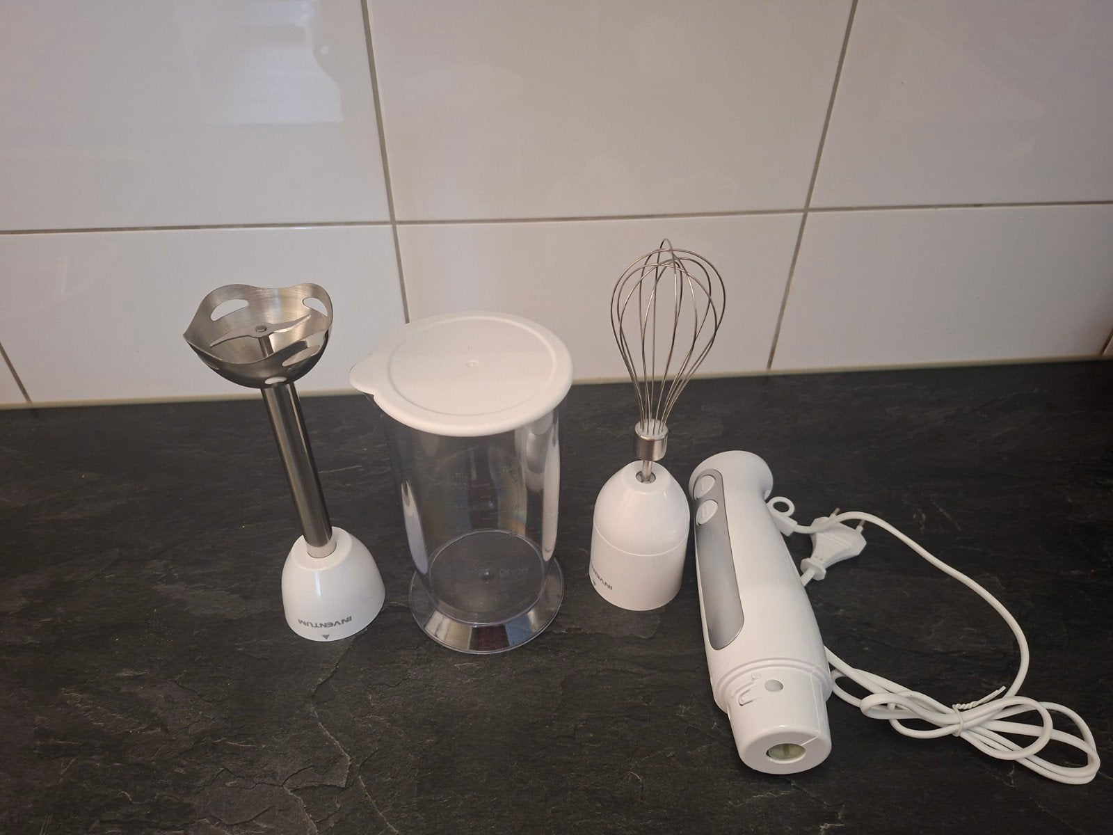 NIEUW staafmixer, Ophalen of Verzenden, Nieuw