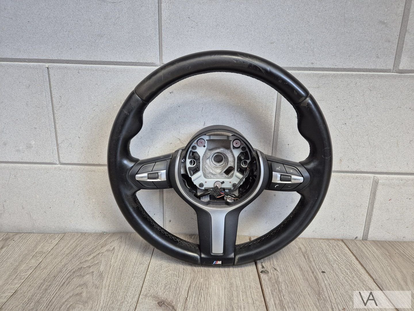 BMW 3 serie F30 F31 4 serie M m3 stuur met knoppen OPKNAPPER, Gebruikt, -, -, Ophalen of Verzenden
