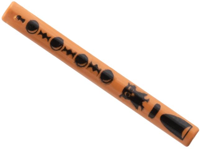 Lego Bar 4L (Lightsaber Blade  Wand with Black Extended Half, Gebruikt, Lego, Accessoire, Harry Potter