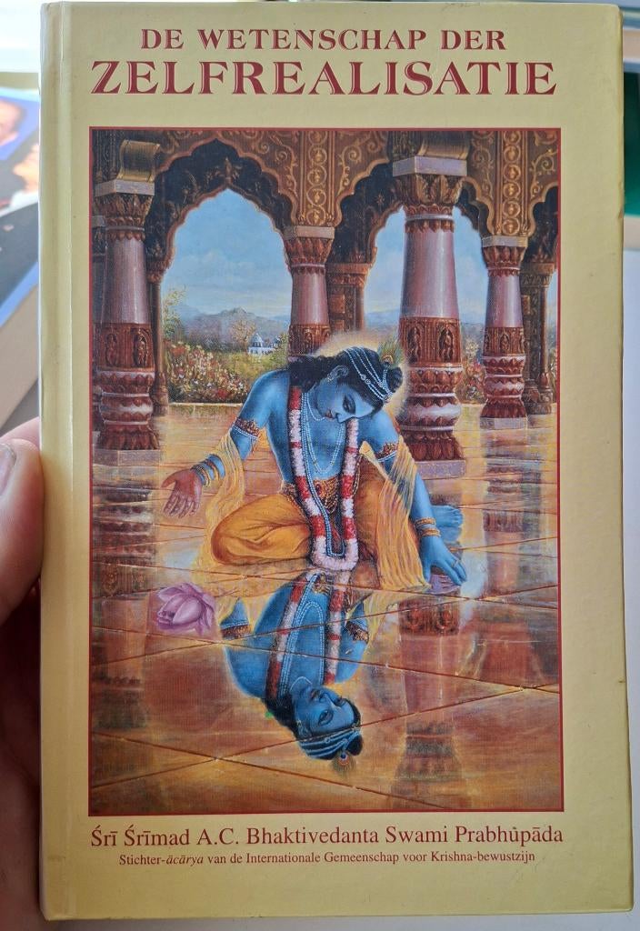 De wetenschap der Zelfrealisatie, Gelezen, Achtergrond en Informatie, Spiritualiteit algemeen, Ophalen of Verzenden