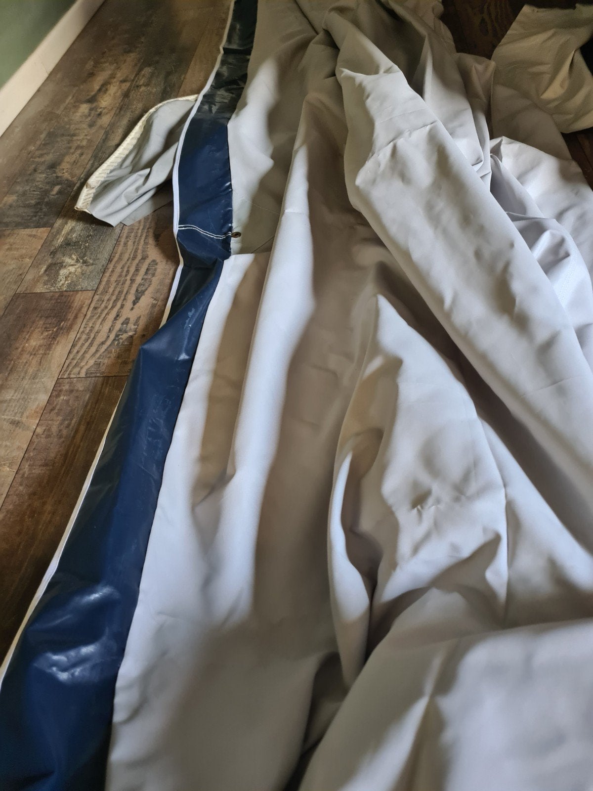 Nieuwe luifel maat 7, Ophalen of Verzenden, Nieuw