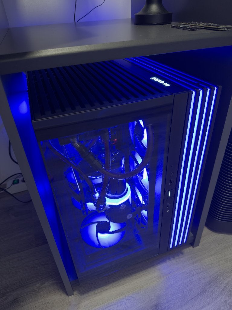 be quiet! Light Base 900 DX Black, Computers en Software, Computerbehuizingen, Ophalen, Zo goed als nieuw