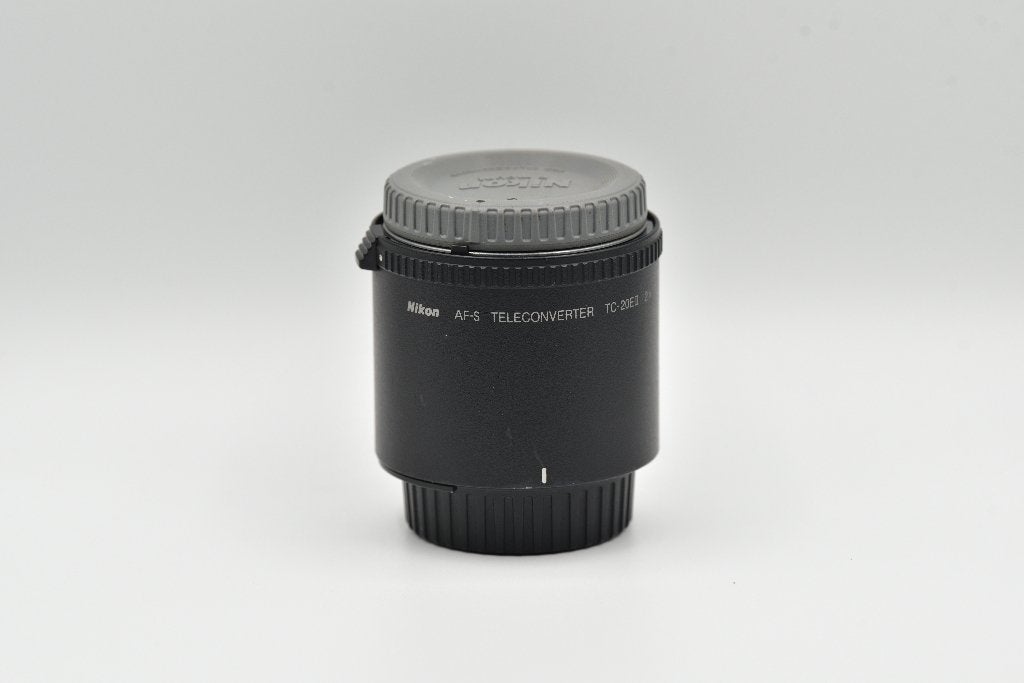 nikon AF-S Teleconverter TC-20E II 7/10 conditie, Ophalen of Verzenden, Gebruikt, Nikon, Overige typen