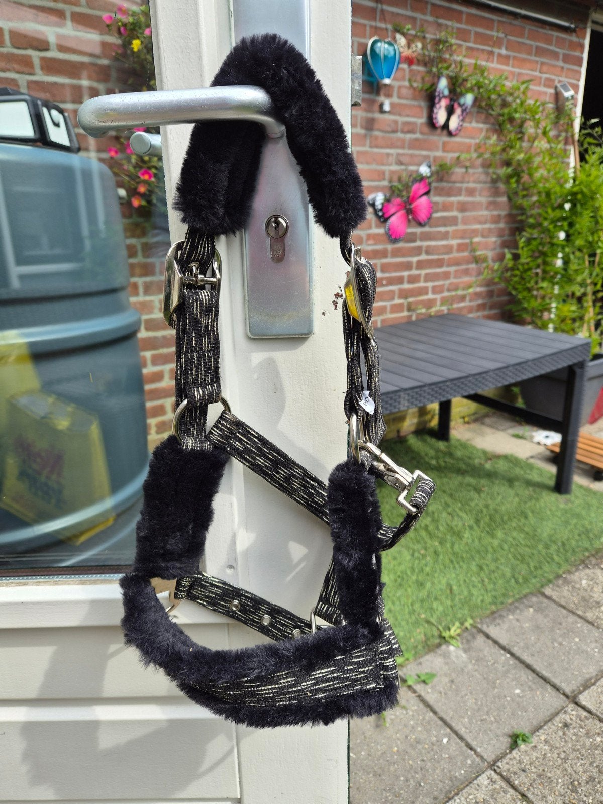 nieuw halster maat shet, Ophalen of Verzenden, Nieuw, Halster