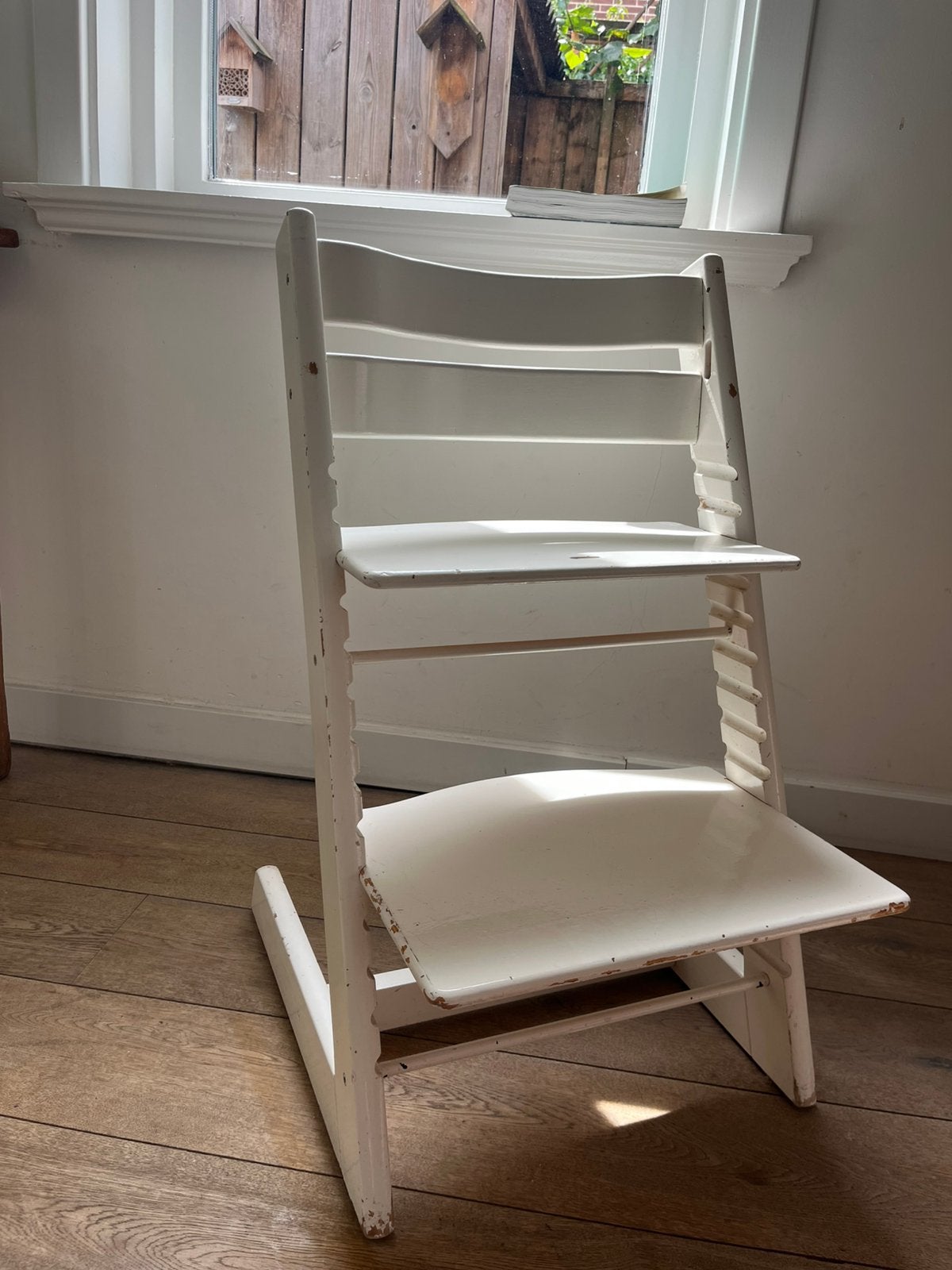 Stokke trip trap stoel, Ophalen, Gebruikt, Meegroeistoel