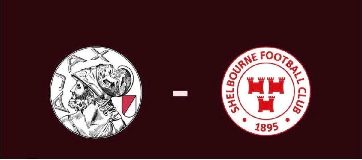 F side ajax shelbourne, Eén persoon