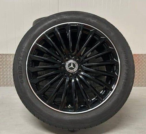 Originele Mercedes GLC AMG W254 C254 20 inch Goodyear MO
