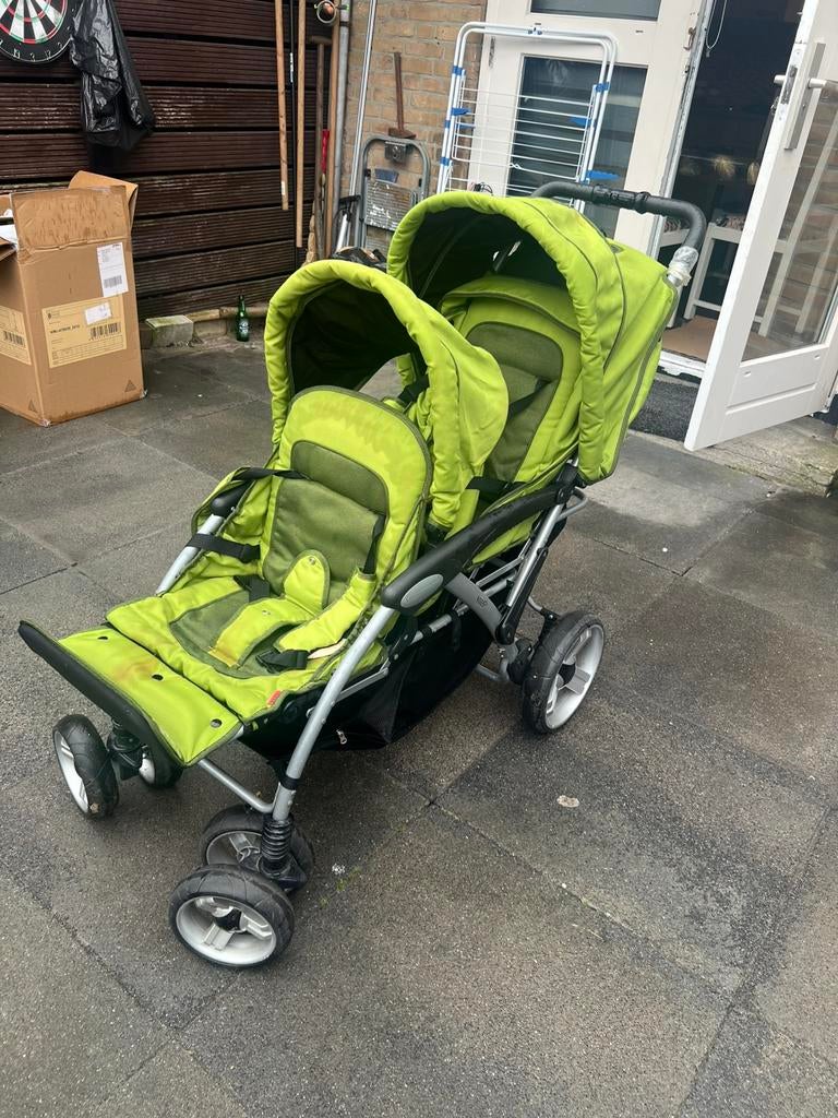 Kees kinderwagen. Zo goed als nieuw, Kinderen en Baby's, Buggy's, Ophalen, Zo goed als nieuw