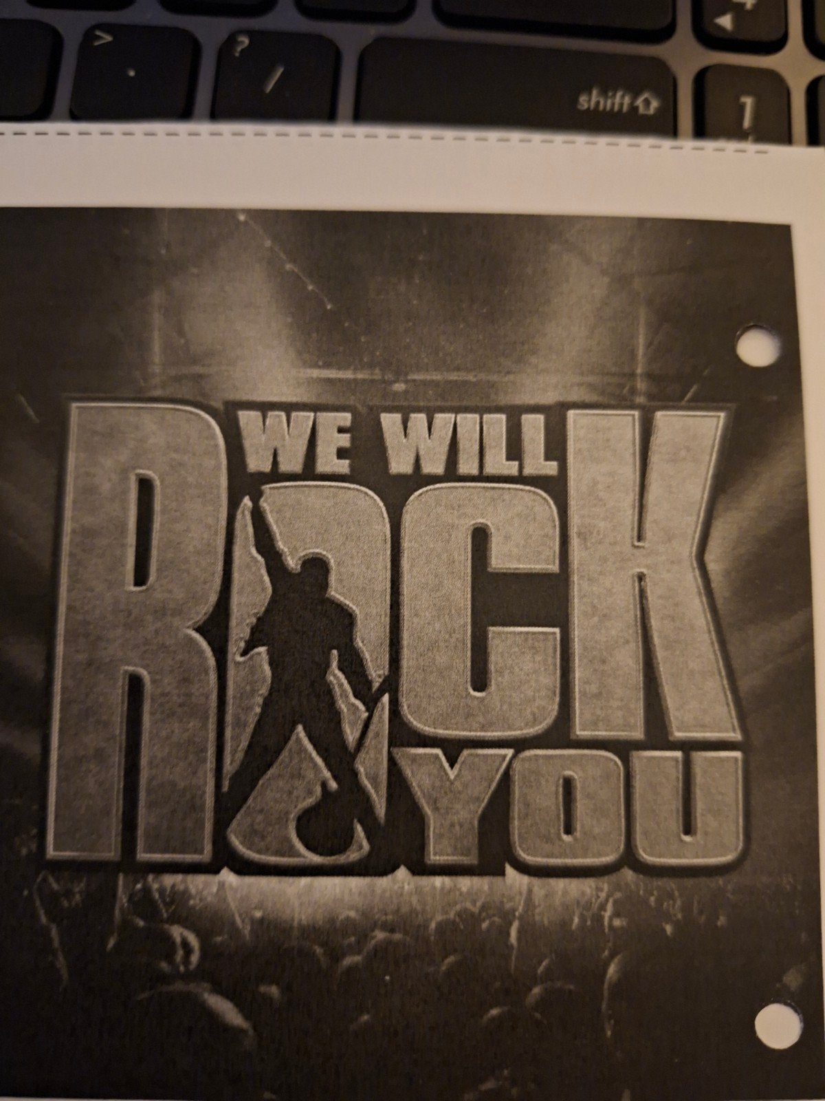 2 kaarten Musical Queen we will rock you Amsterdam, Tickets en Kaartjes, Twee personen, Augustus