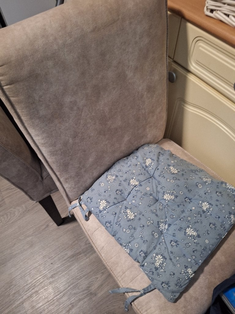 Eetkamer stoelen, Ophalen, Gebruikt