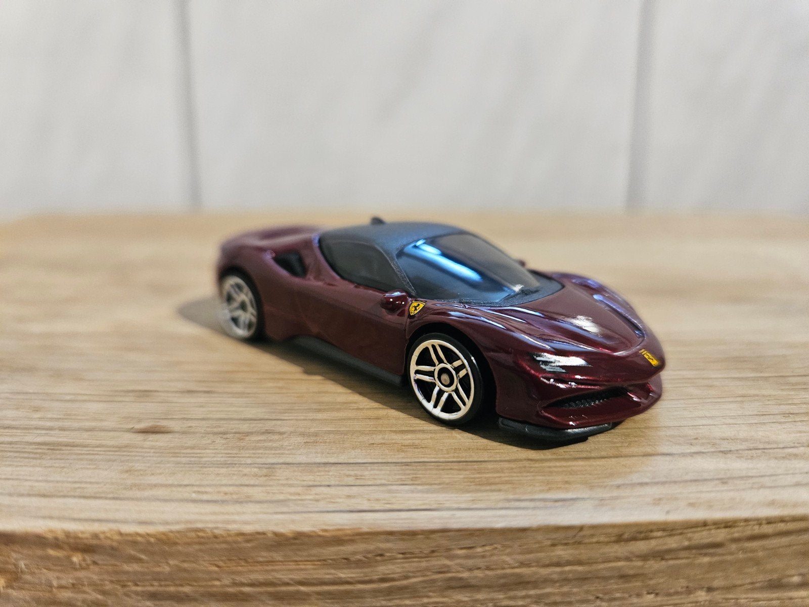 Hotwheels Hot Wheels Ferrari SF90 Stradale (Nieuw), Ophalen of Verzenden, Auto