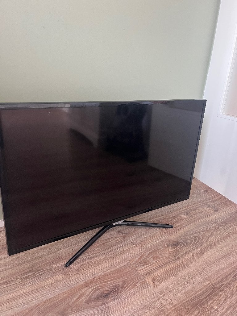 Tv samsung, Audio, Tv en Foto, Televisies, Ophalen, 50 Hz, LCD, Zo goed als nieuw