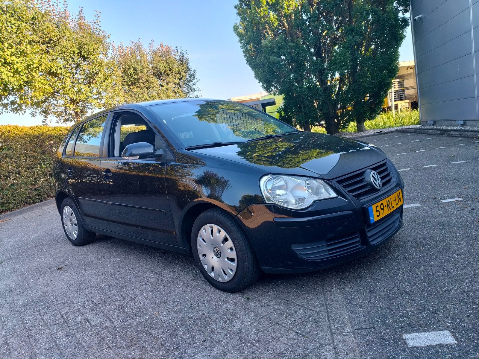 polo 9n3 nieuwe apk te koop weg is weg, Ophalen
