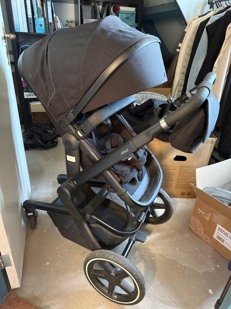 Joolz day one + complete set kinderwagen, Ophalen, Zo goed als nieuw, Combiwagen, Overige merken