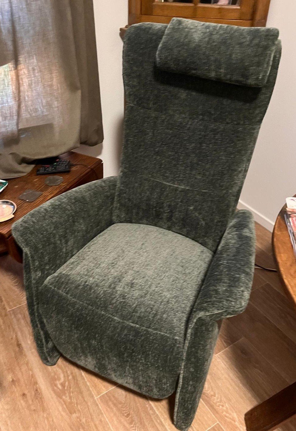 Prominent Sta-op fauteuil E-chair 201 (vast) - nieuw, Huis en Inrichting, Fauteuils, Ophalen, Modern, Comfort, Ergonomisch, 75 tot 100 cm