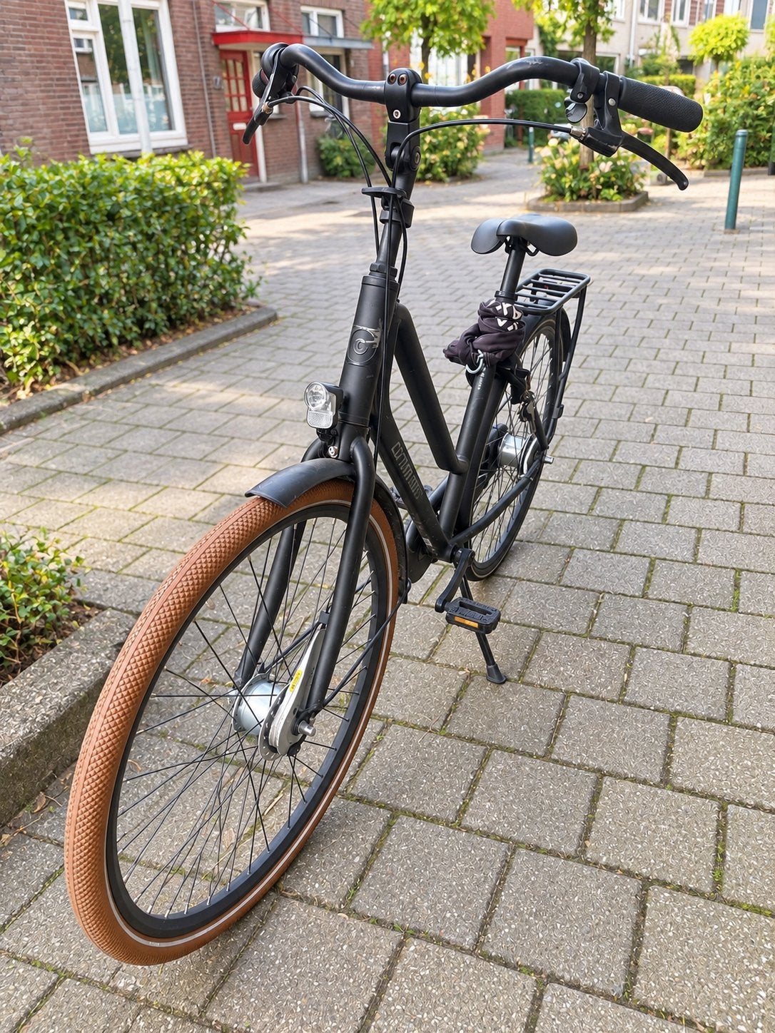 Cortina fiets, Velgrem, Versnellingen, Ophalen, Overige merken