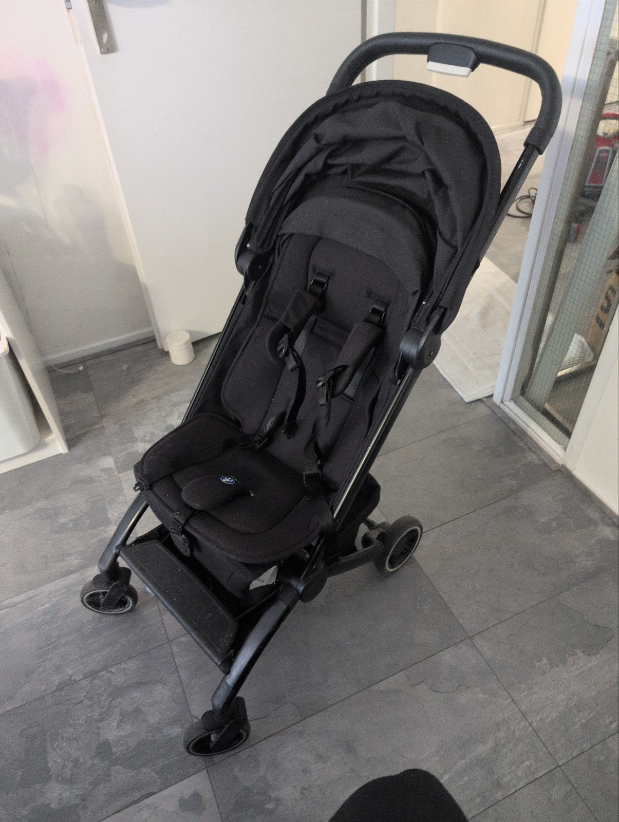 Joolz Travel Air Buggy - Zeer Goede Staat (2 stuks), Ophalen, Zo goed als nieuw, Overige merken