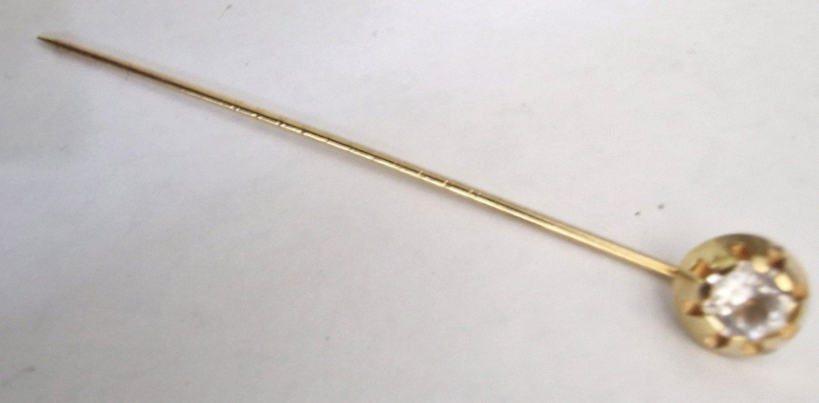 vergulde dasspeld, Ophalen of Verzenden