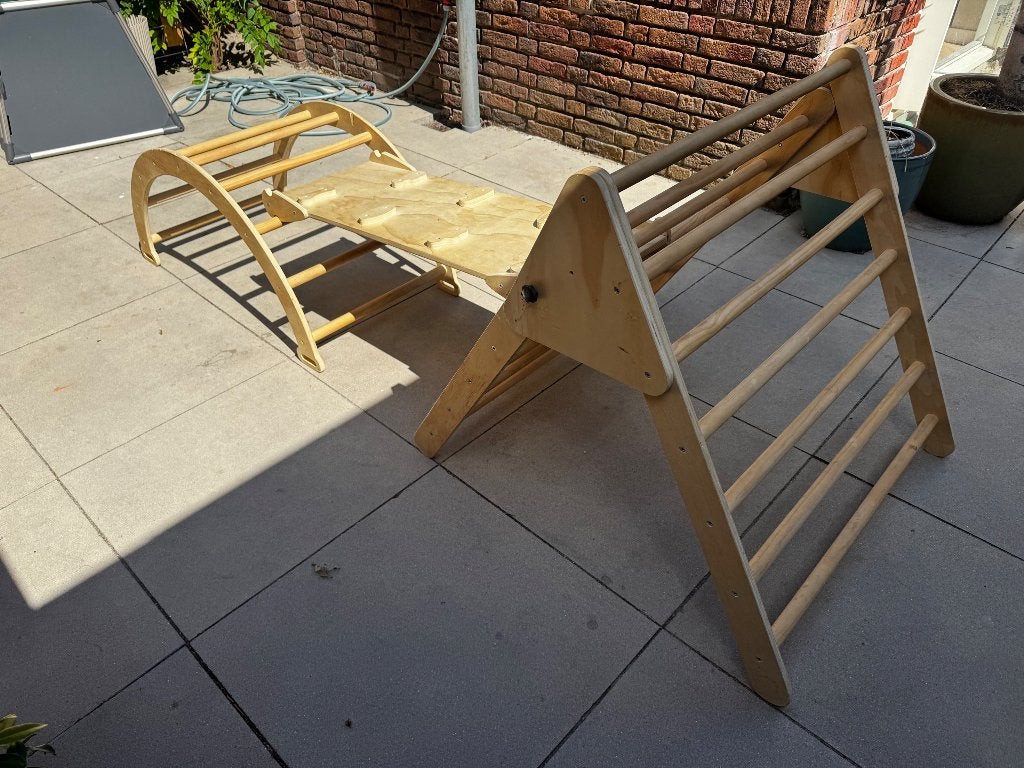 Klimrek buxibo xxl, Kinderen en Baby's, Ophalen, Gebruikt