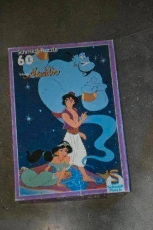Kinderpuzzel, Verzenden, 10 tot 50 stukjes, Gebruikt