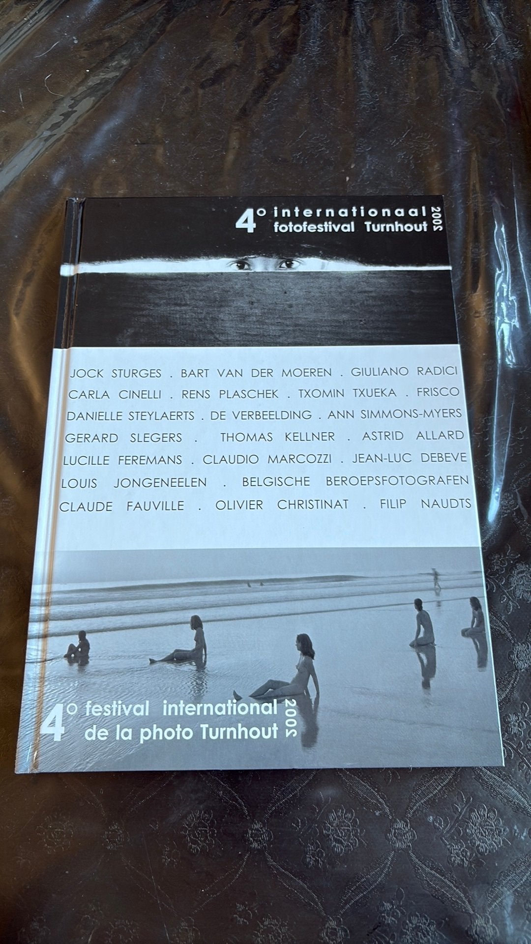 Catalogus Fotofestival Turnhout 2002, Ophalen of Verzenden, Gelezen, Overige onderwerpen
