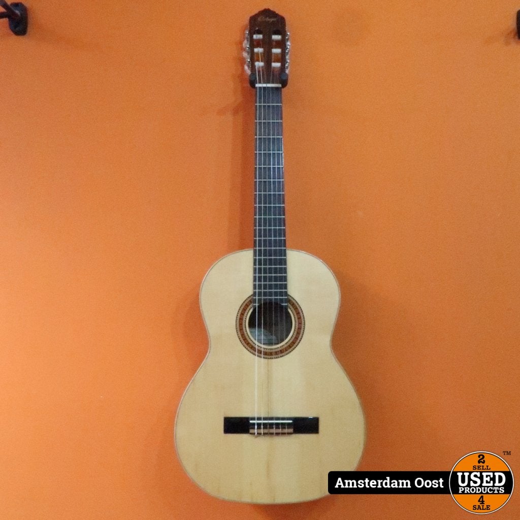 Ortega R133 Klassieke Gitaar | in Nette Staat, Flex Ltd., Zo goed als nieuw, https://flex.com/contact-us, Nobelstraat 10, 5807 GA Oostrum LB, Limburg, Nederland